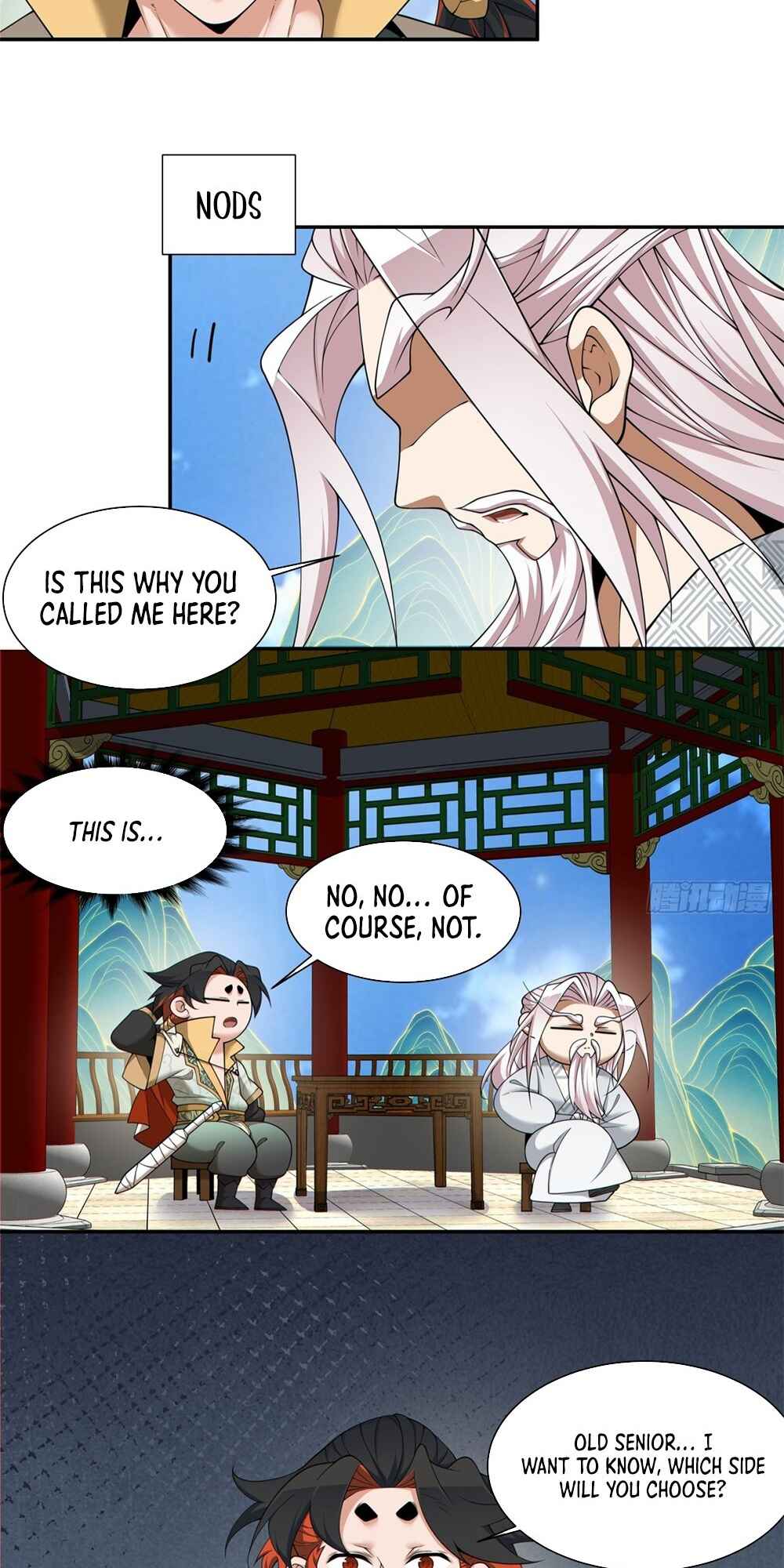 Chapter 189 - Page 23