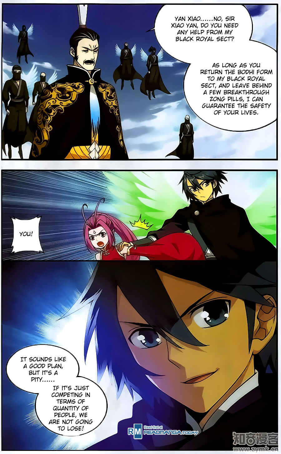 Chapter 199 - Page 14