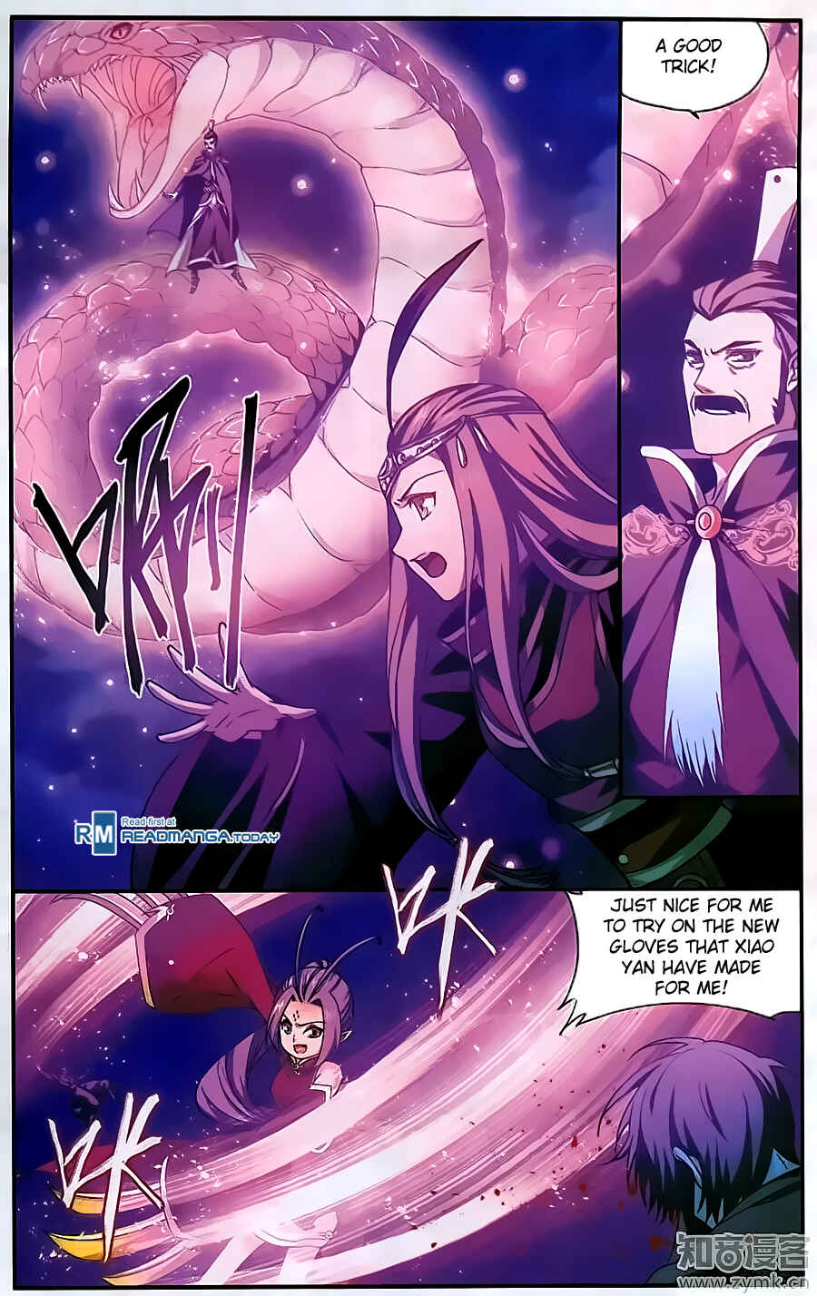 Chapter 199 - Page 20