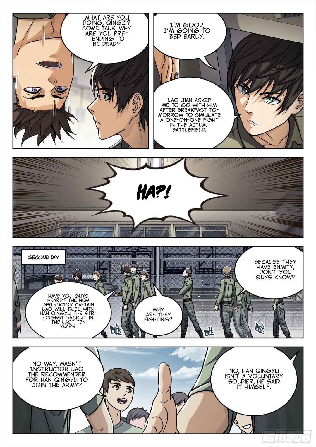 Chapter 73 - Page 11