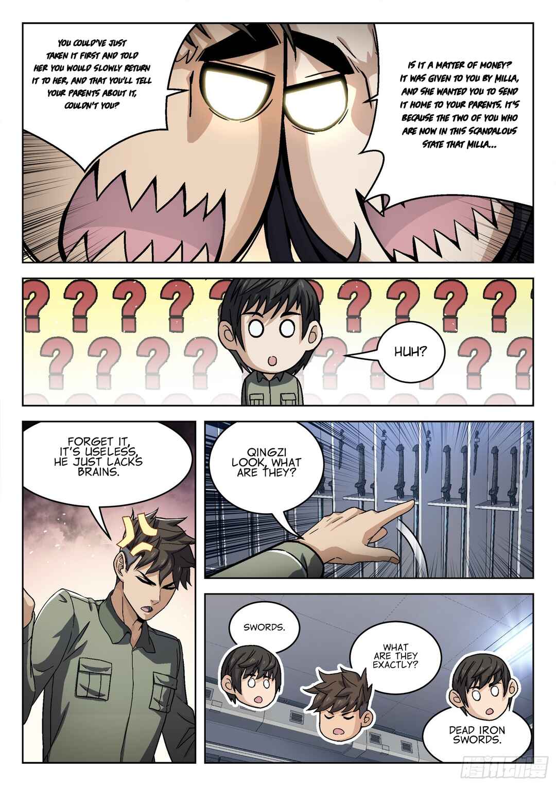 Chapter 73 - Page 6