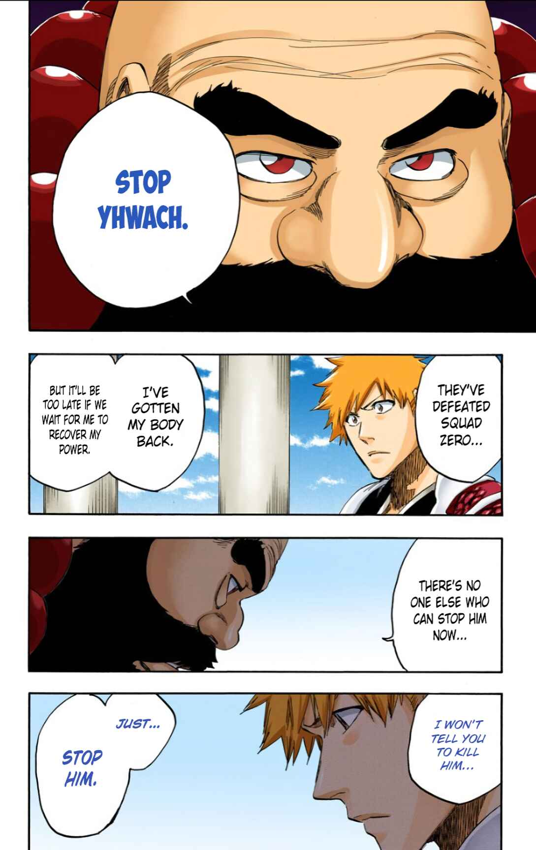 Chapter 611 - Page 13