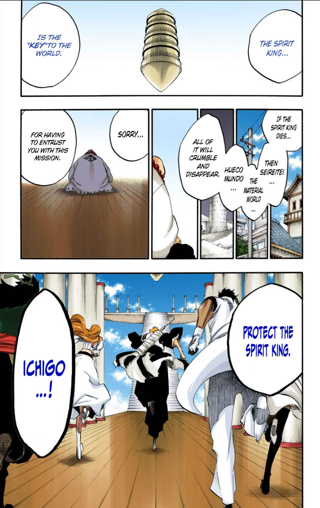 Chapter 611 - Page 14