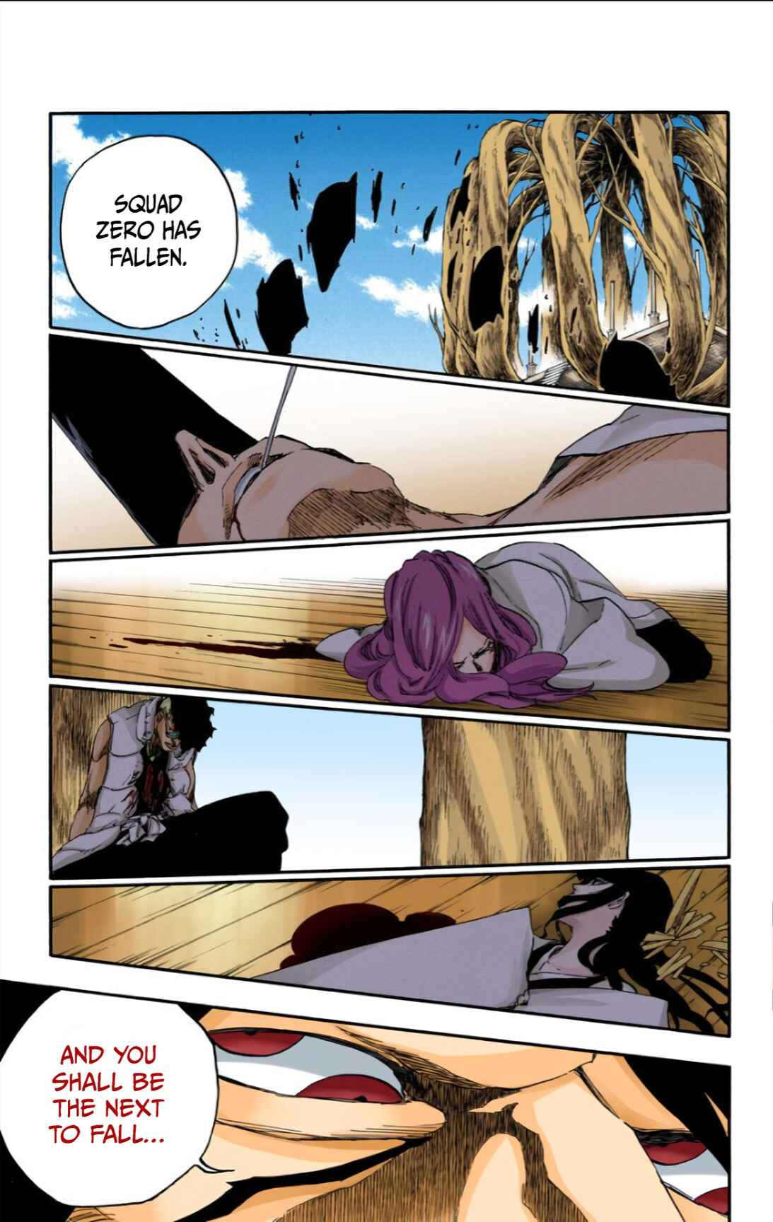 Chapter 611 - Page 3
