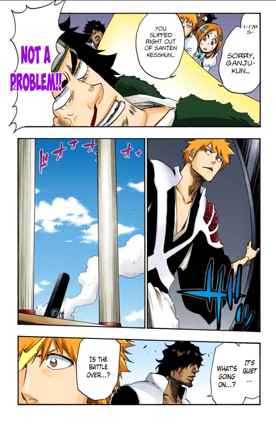 Chapter 611 - Page 8