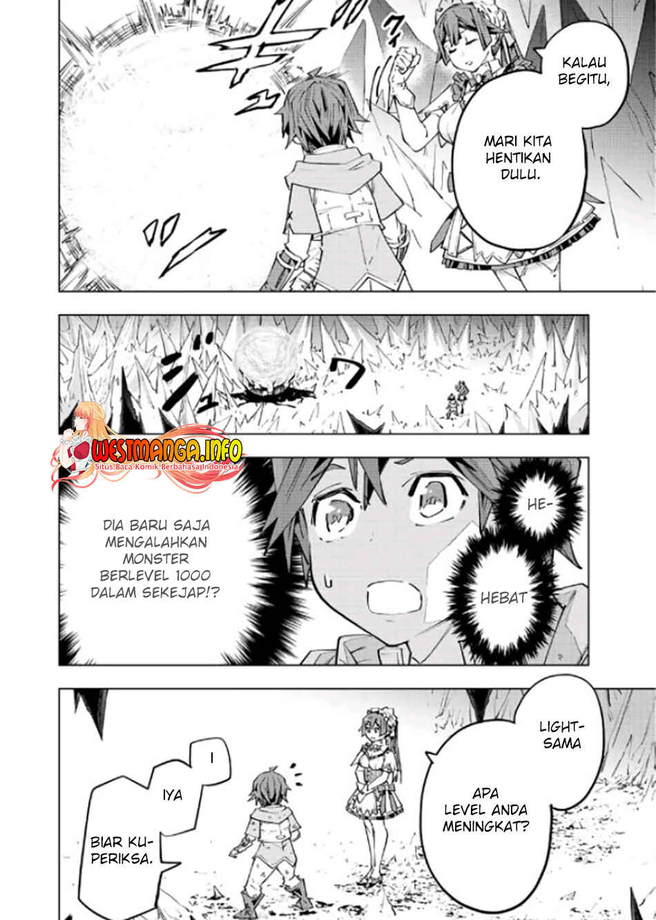 Chapter 73 - Page 21