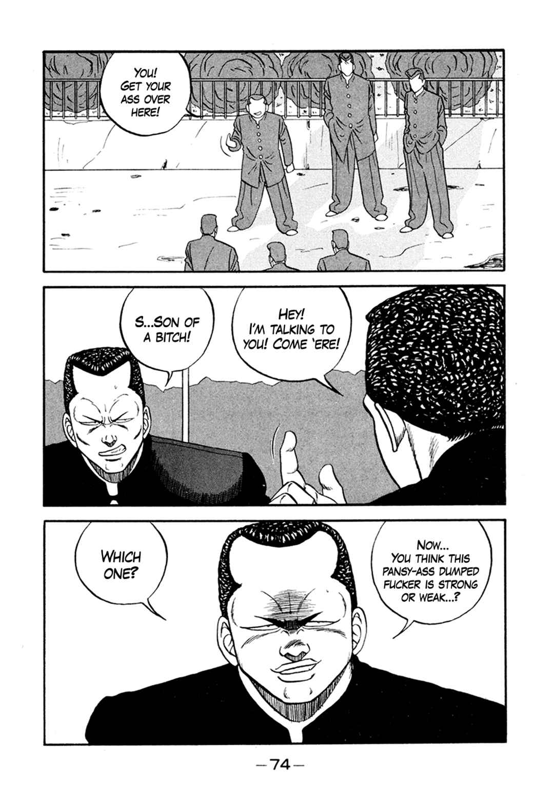 Chapter 154 - Page 38