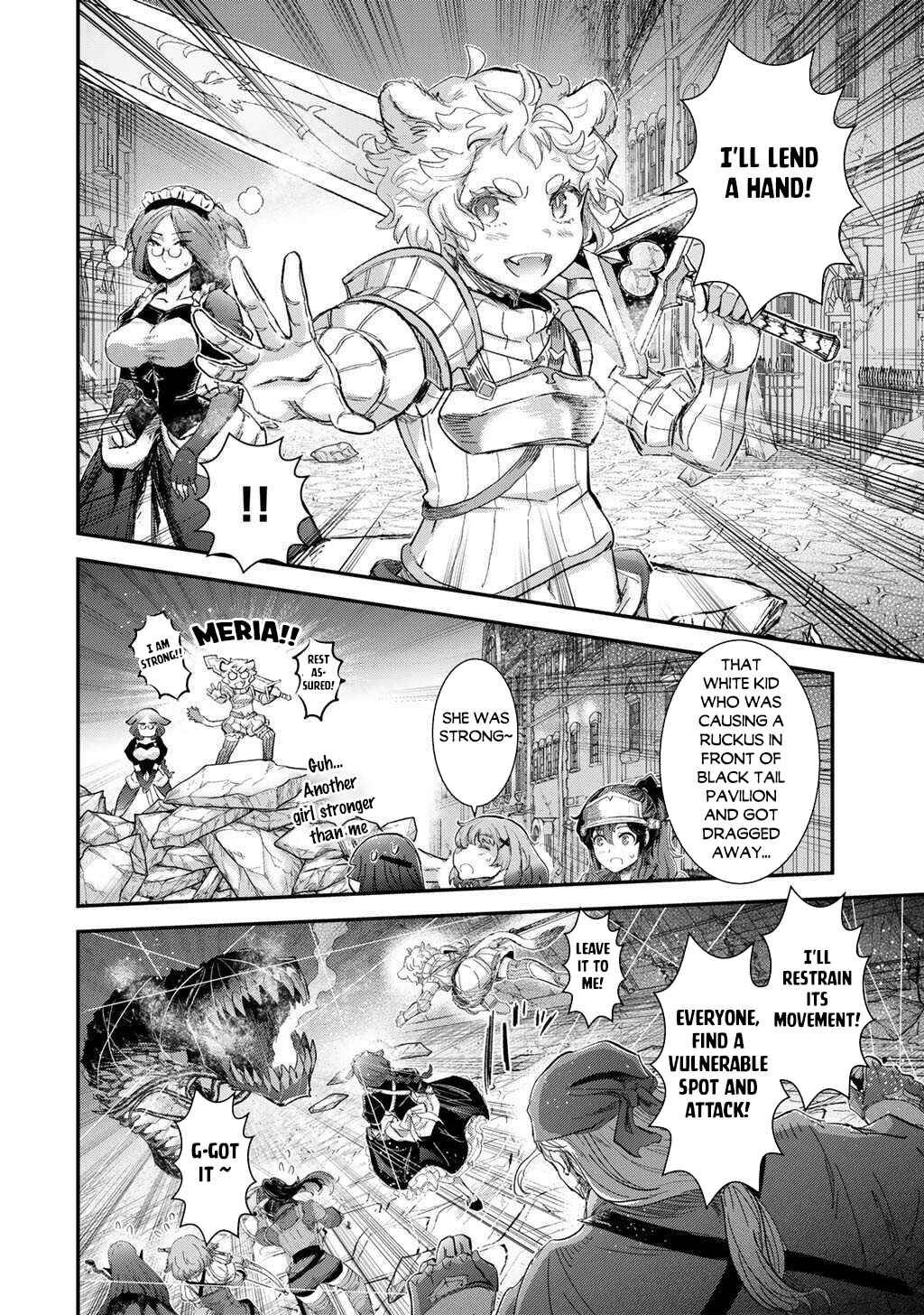 Chapter 91 - Page 18