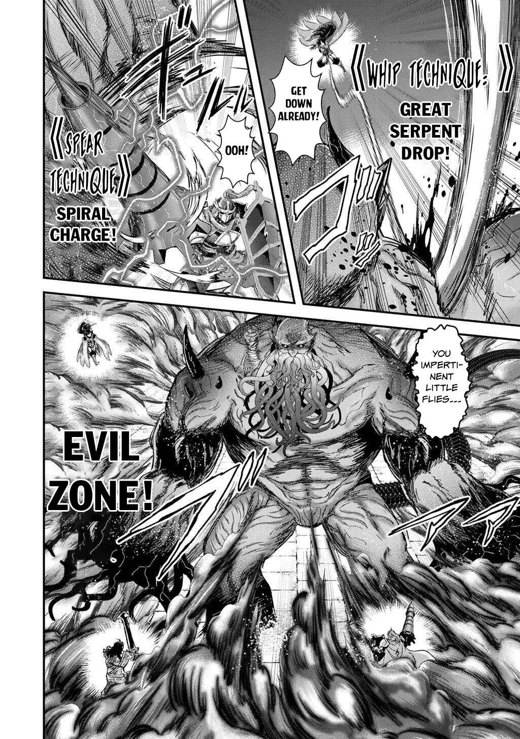 Chapter 91 - Page 20
