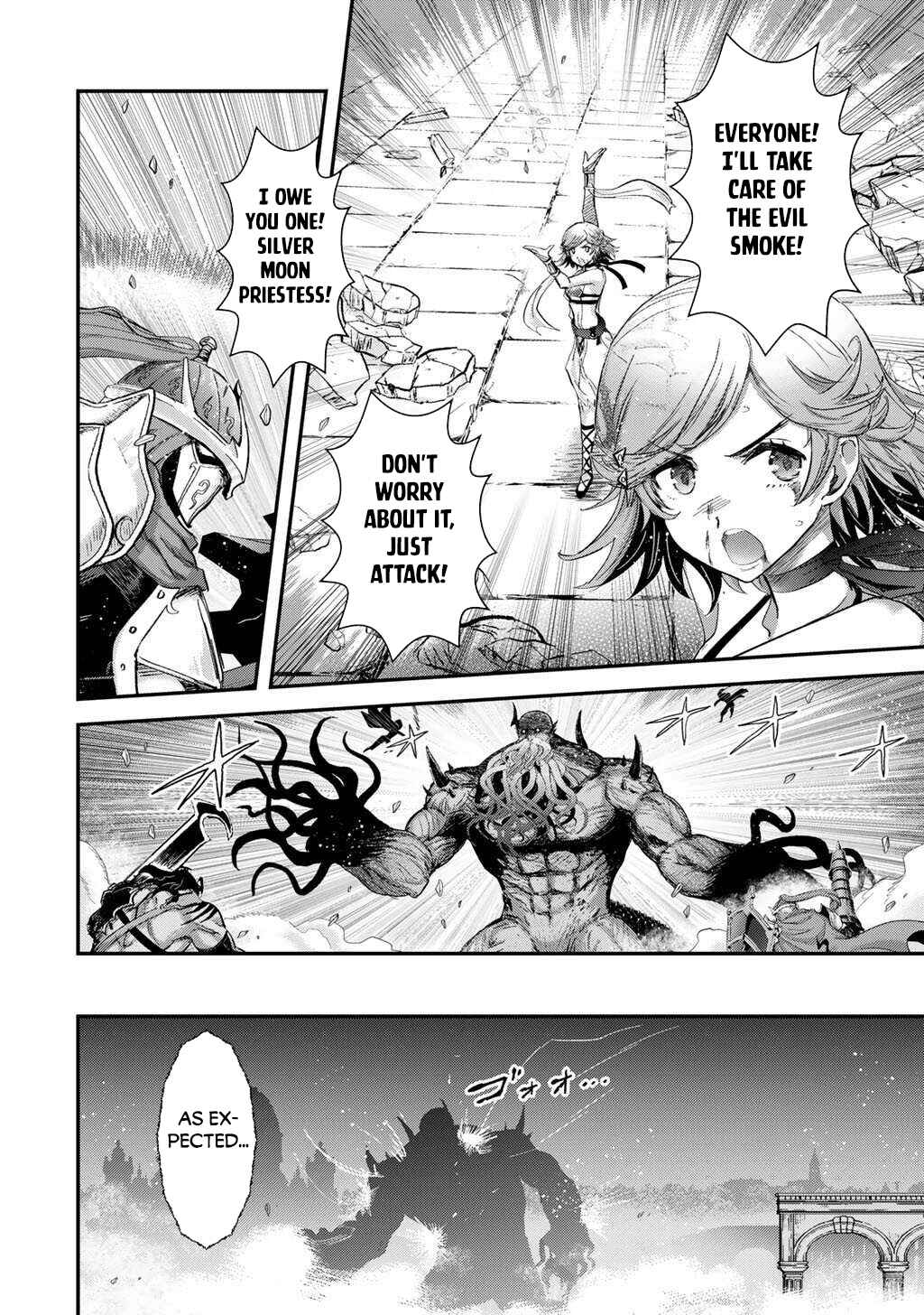 Chapter 91 - Page 22