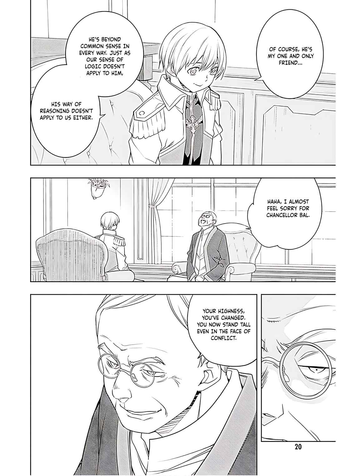 Chapter 68 - Page 22
