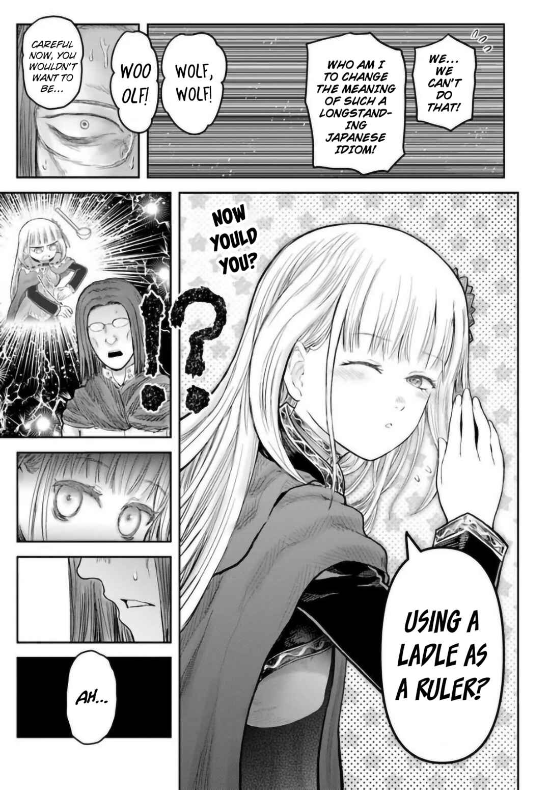 Chapter 74.6 - Page 5