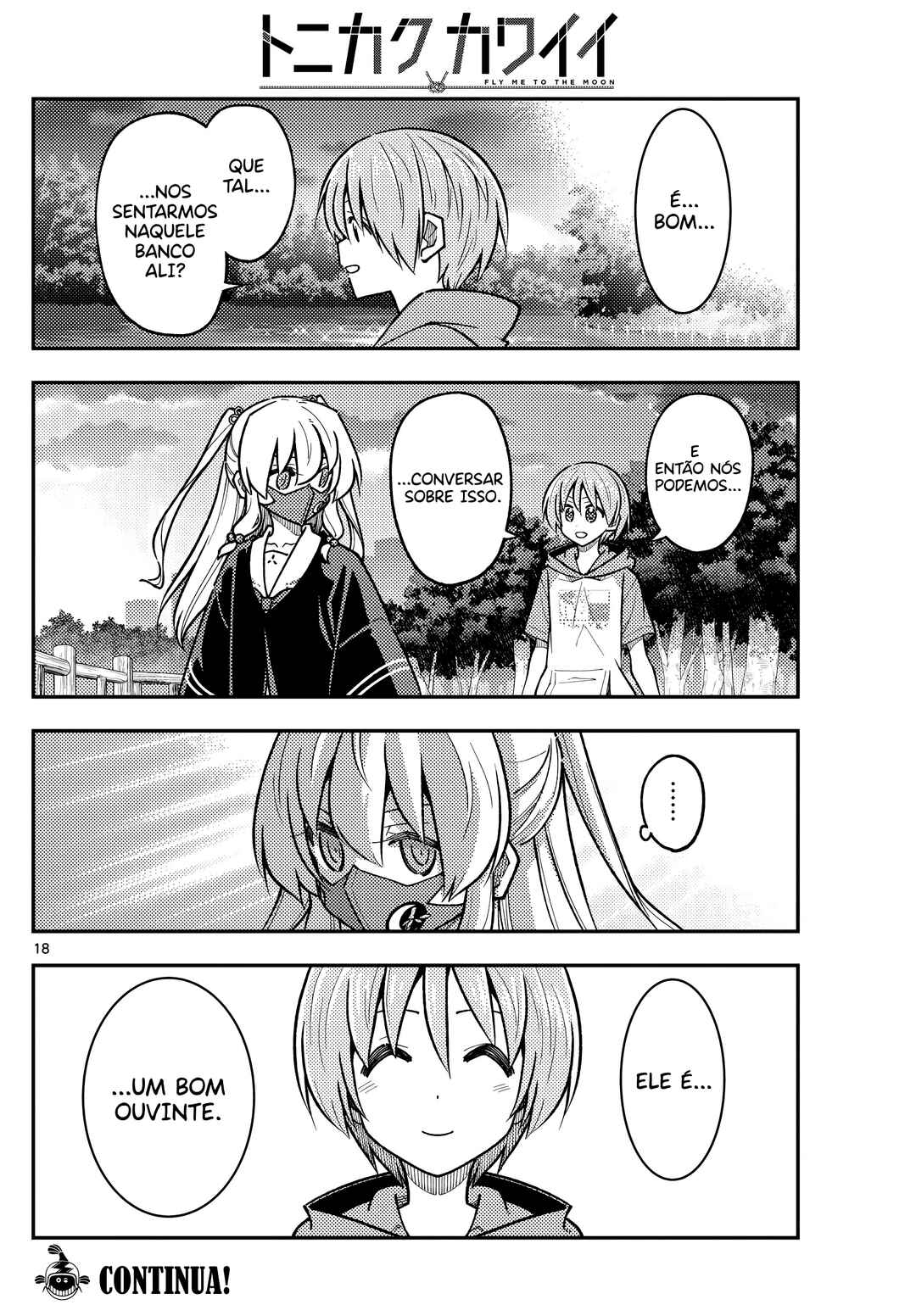 Chapter 290 - Page 19