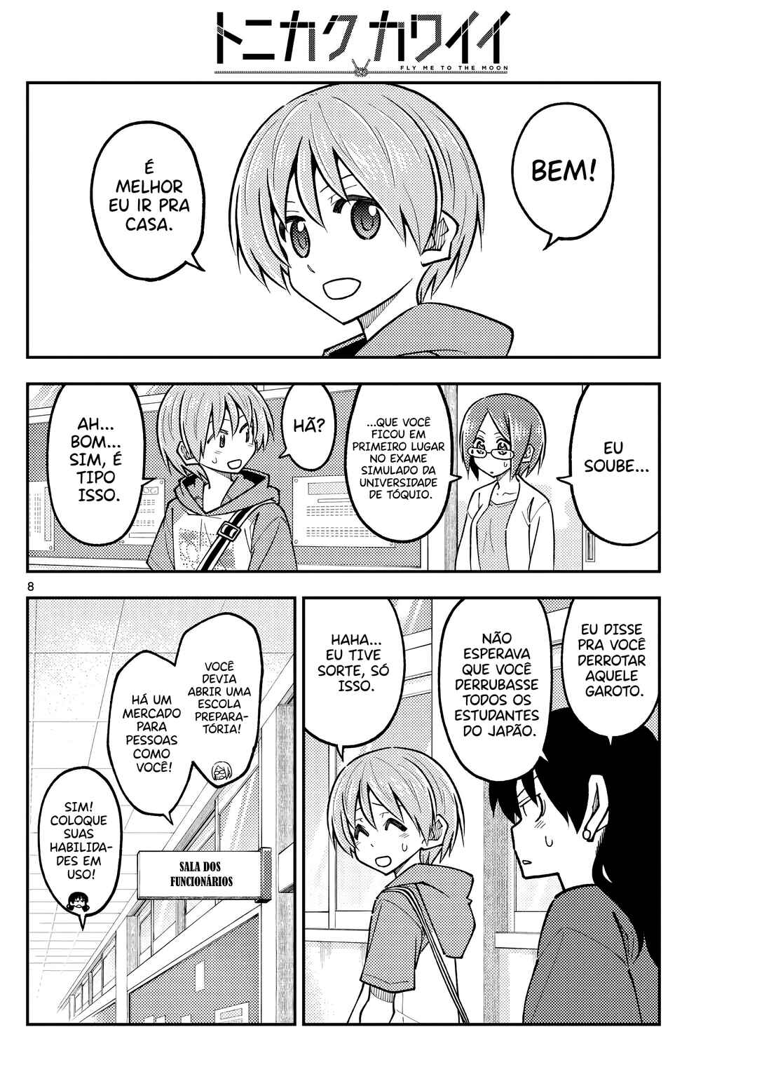 Chapter 290 - Page 9