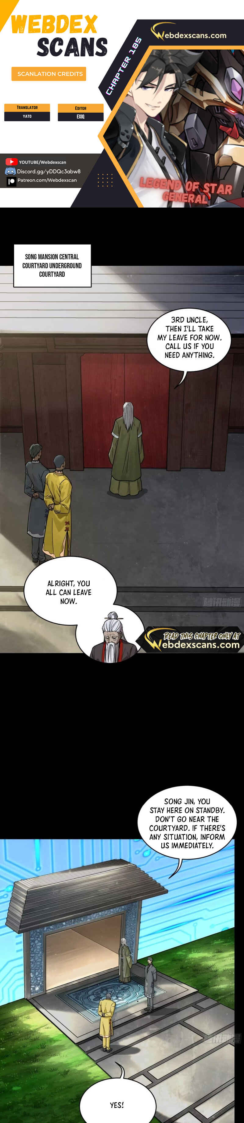 Chapter 185 - Page 1