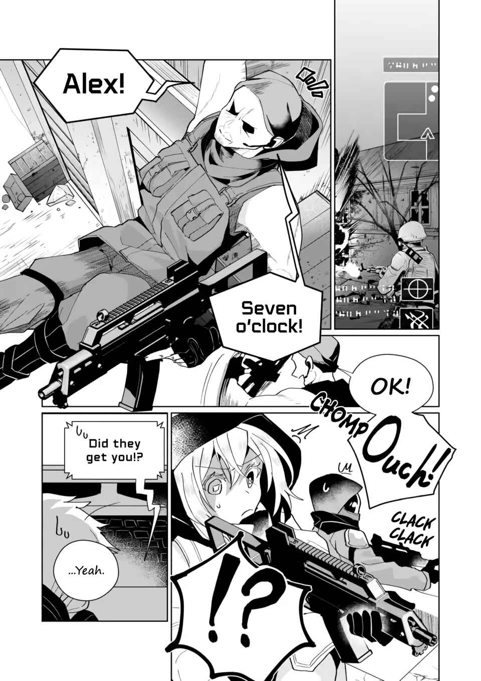 Chapter 90 - Page 1