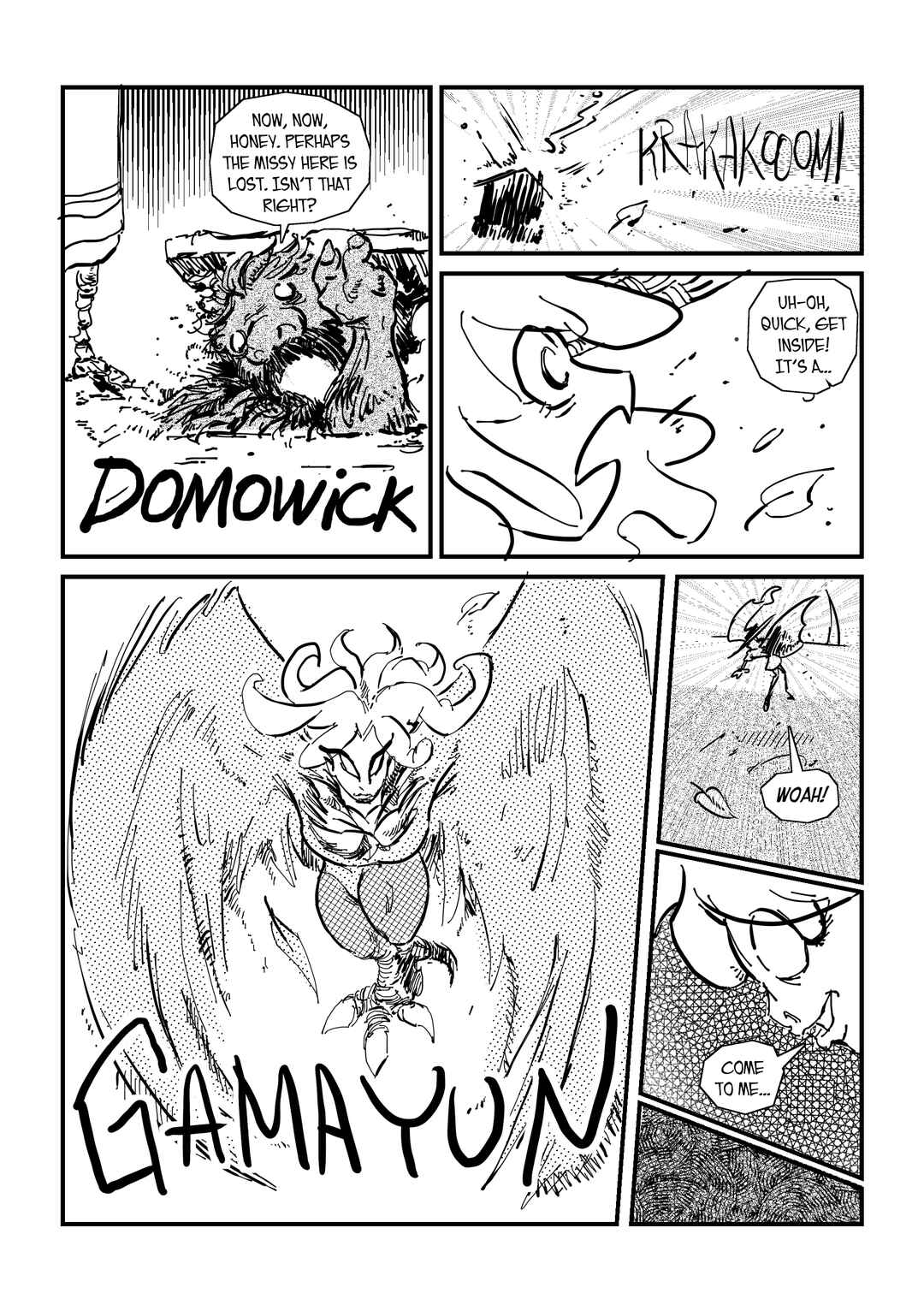 Chapter 5 - Page 5
