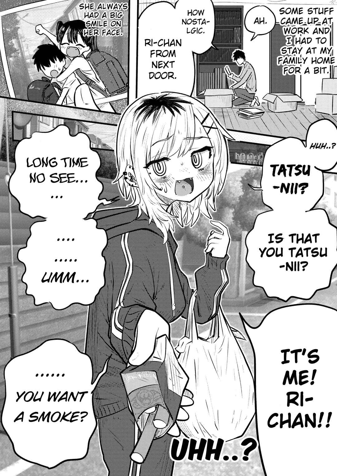 Chapter 1 - Page 1