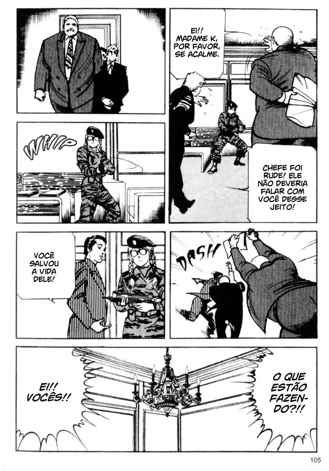Chapter 80 - Page 11