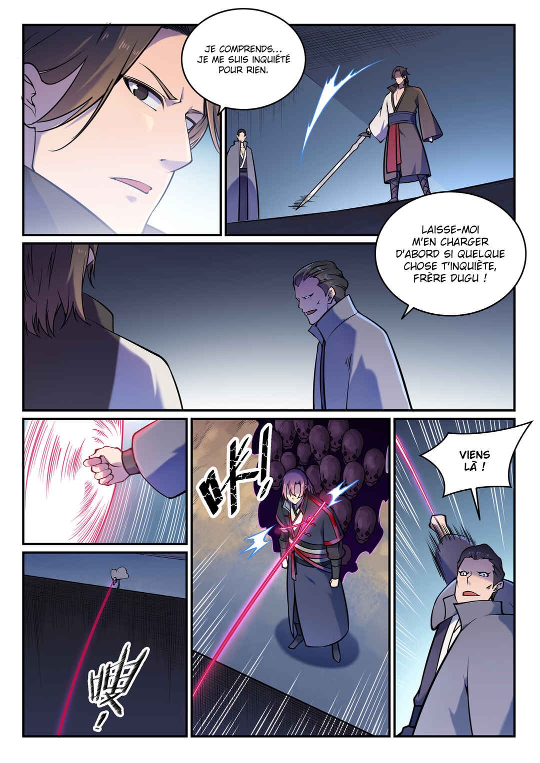 Chapter 616 - Page 11