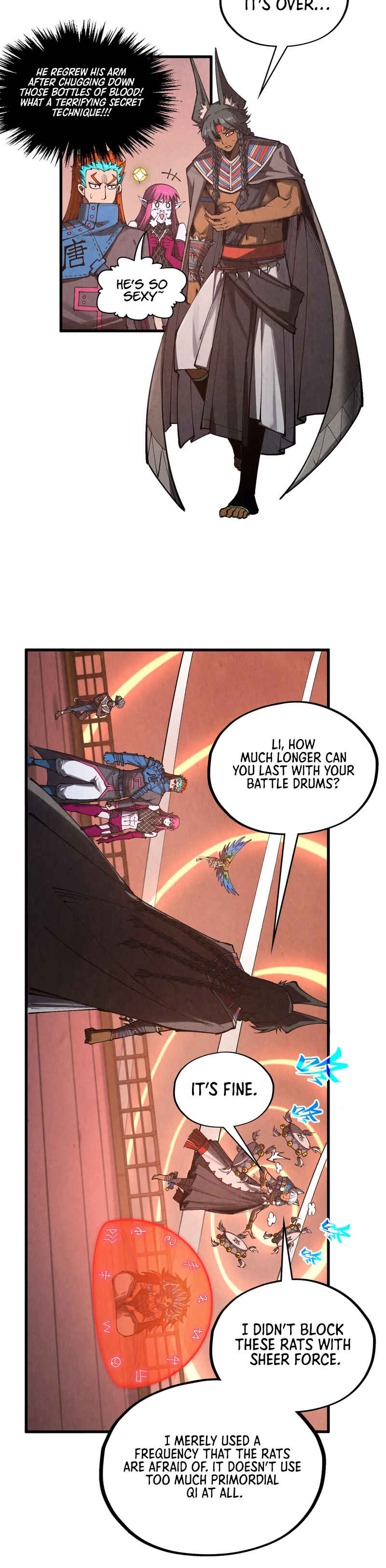 Chapter 345 - Page 18