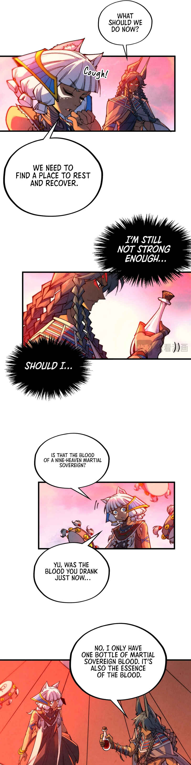 Chapter 345 - Page 22