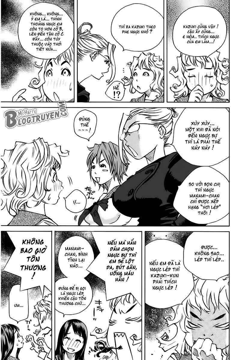 Chapter 148 - Page 21