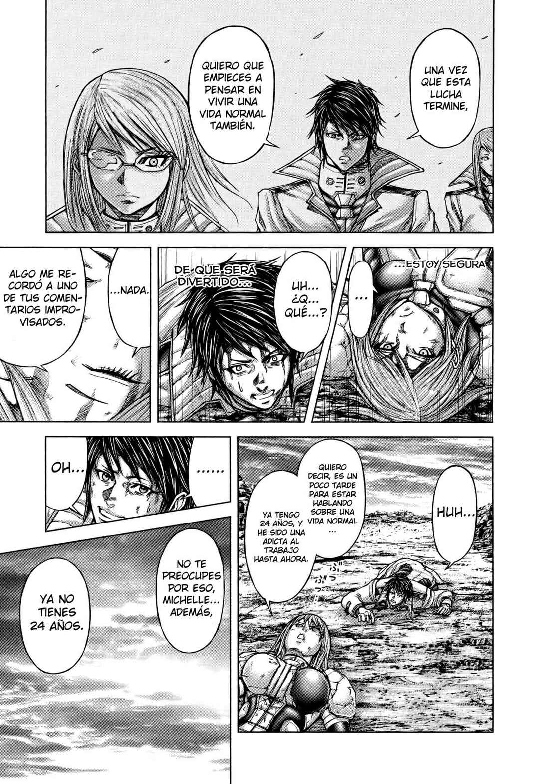 Chapter 84 - Page 11