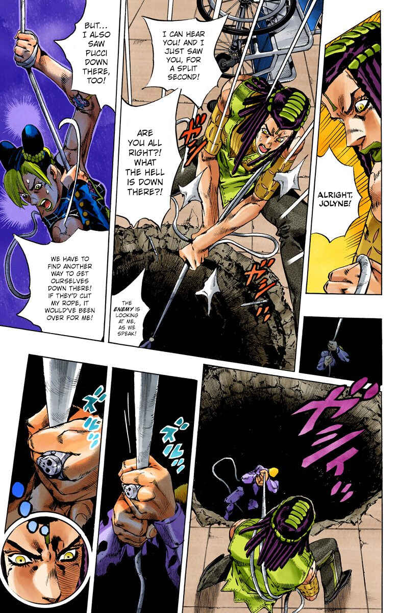 Chapter 120 - Page 12