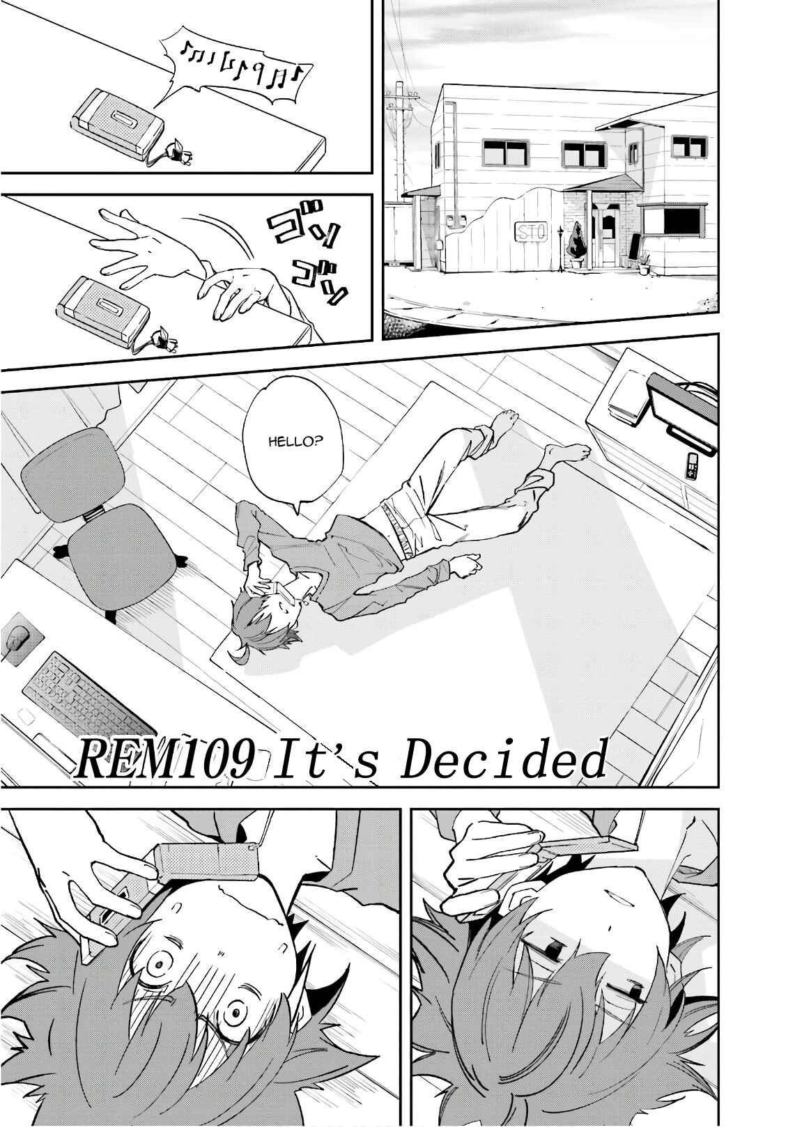 Chapter 109 - Page 1