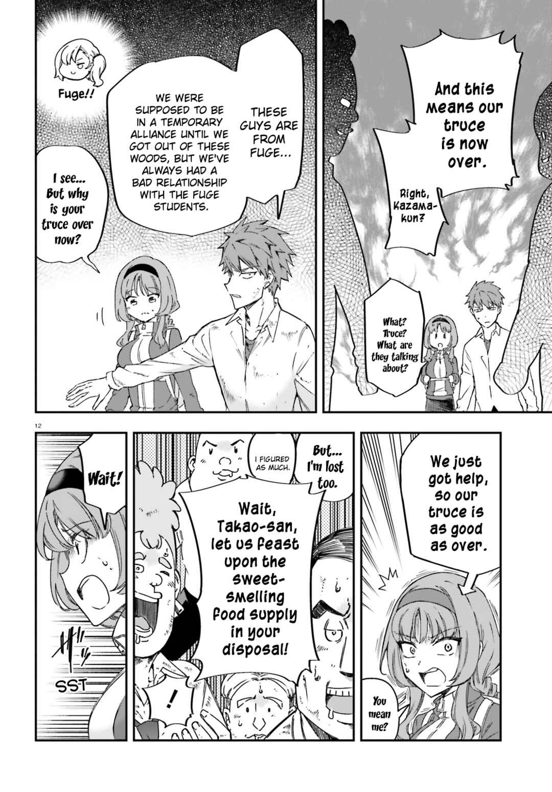 Chapter 164 - Page 12