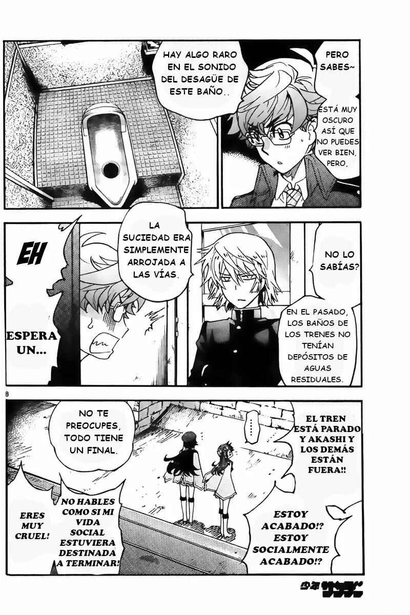 Chapter 433 - Page 8