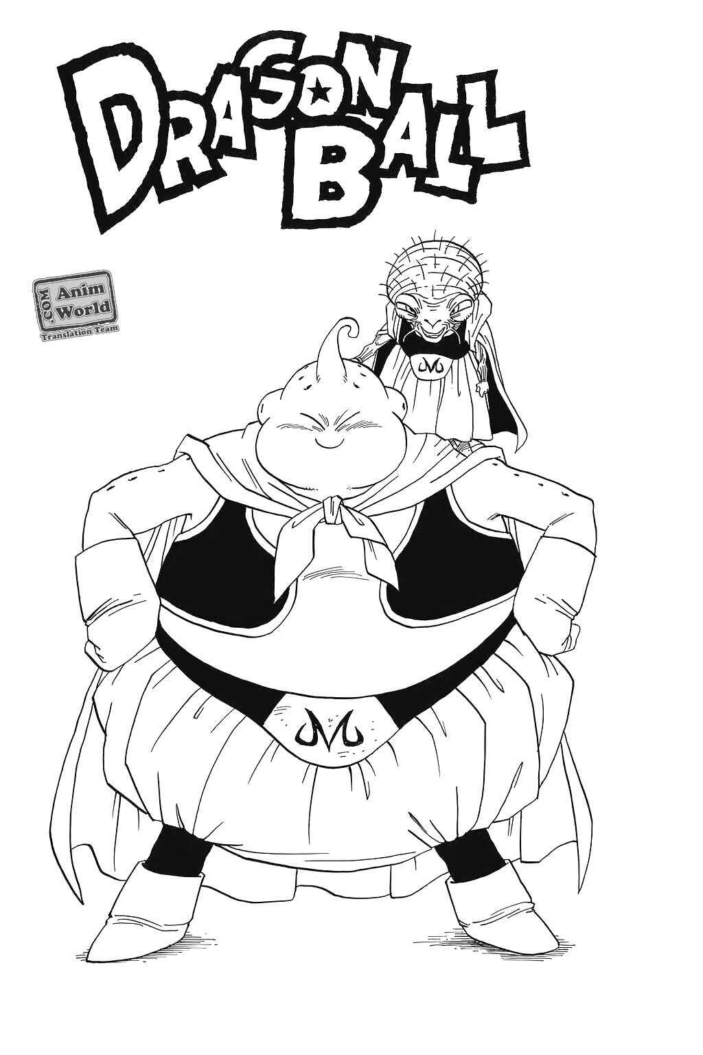 Chapter 470 - Page 1