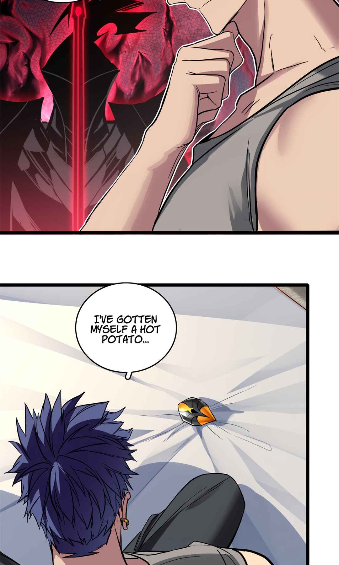 Chapter 100 - Page 20
