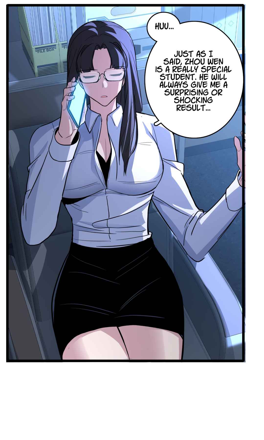 Chapter 100 - Page 22