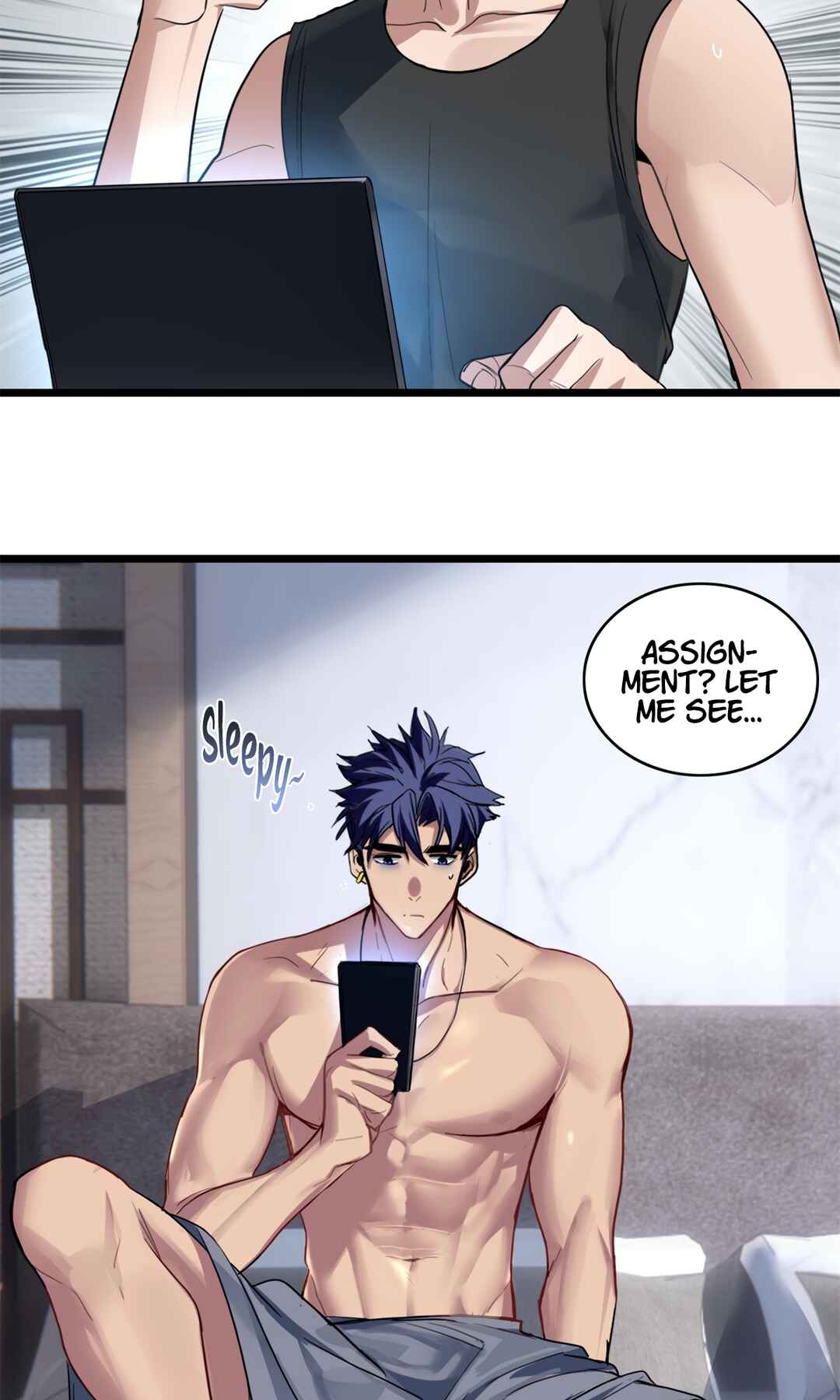 Chapter 100 - Page 31