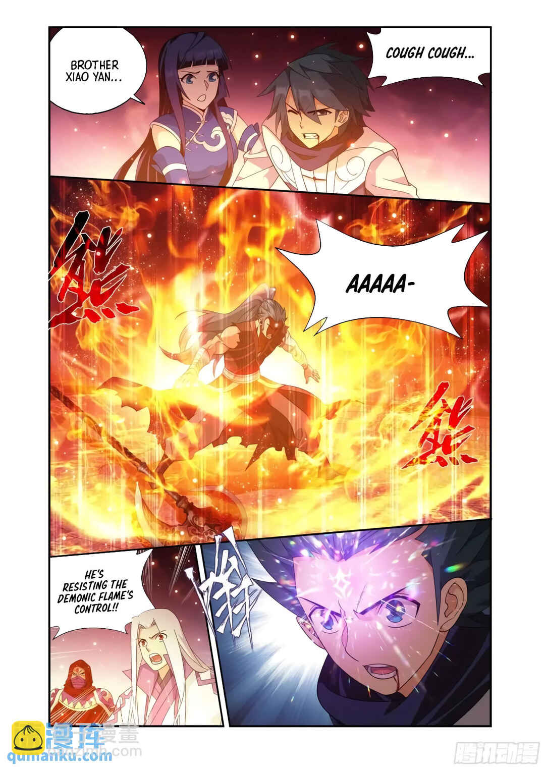 Chapter 420 - Page 10