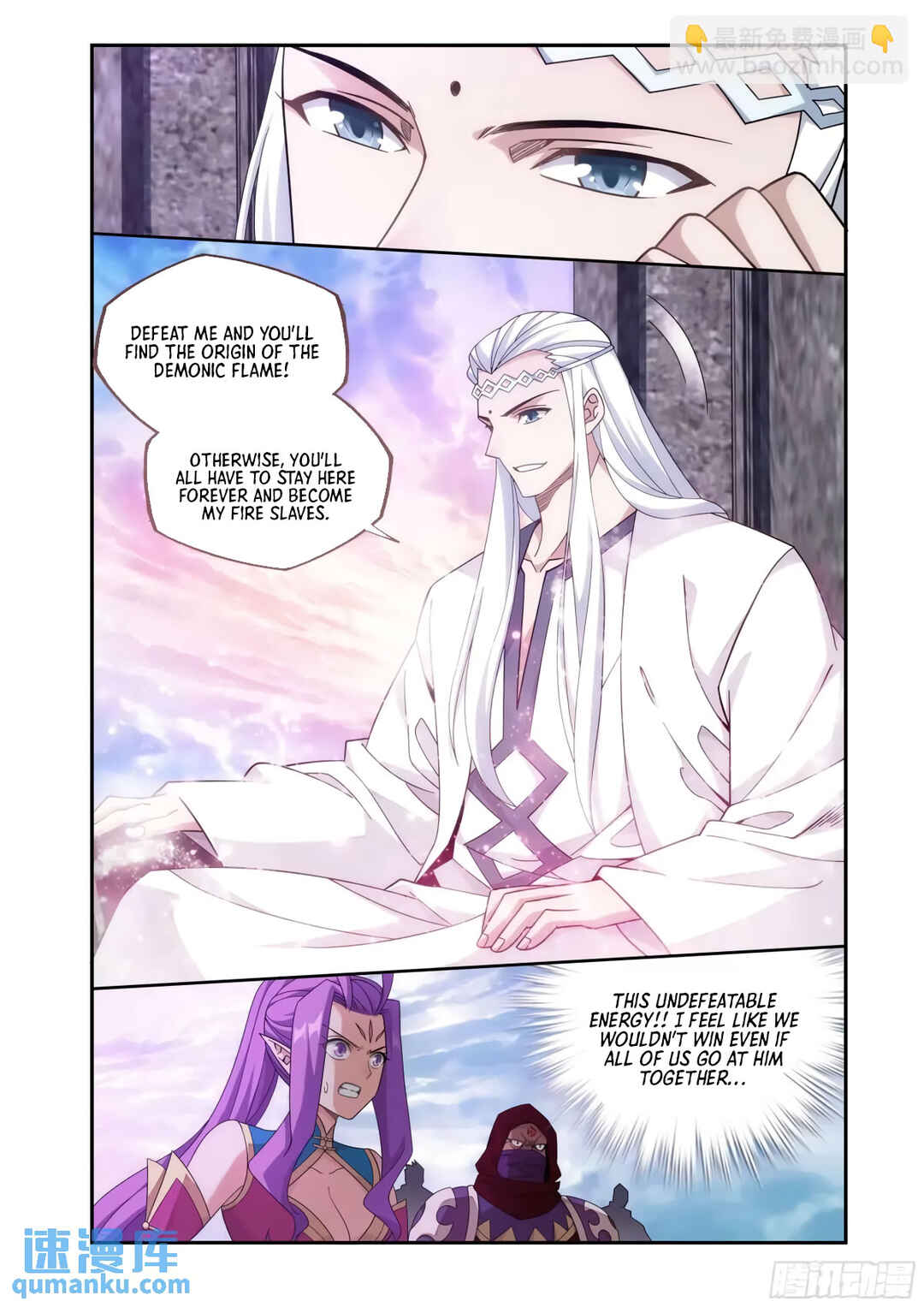 Chapter 420 - Page 16