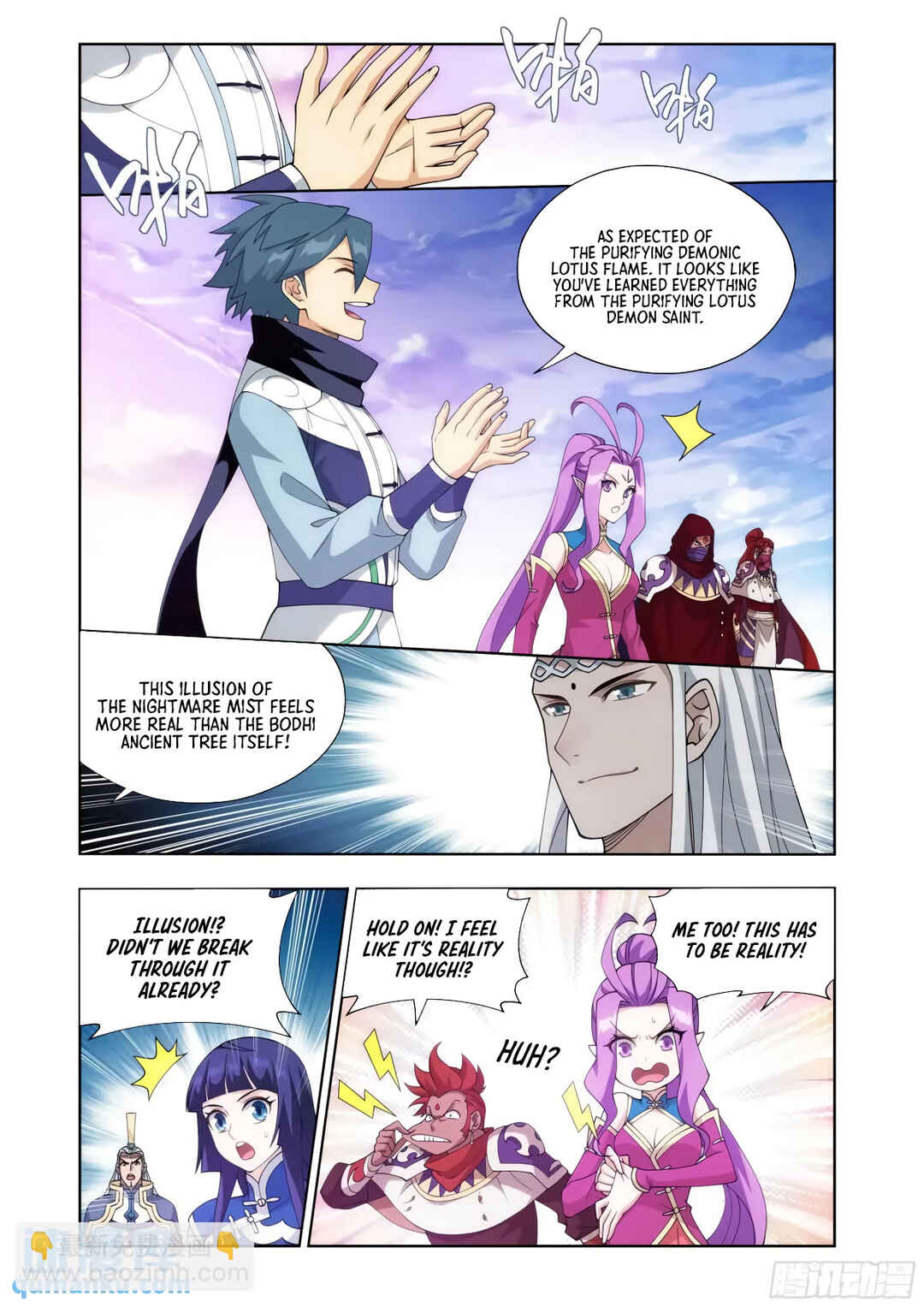 Chapter 420 - Page 17
