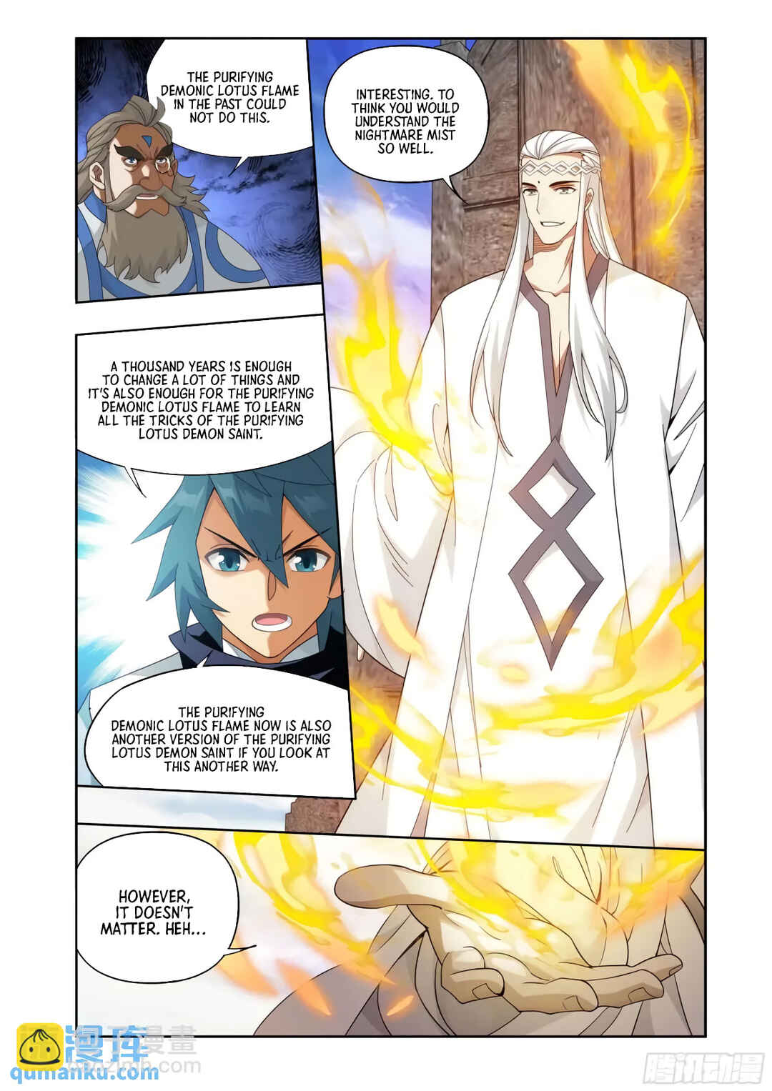 Chapter 420 - Page 19