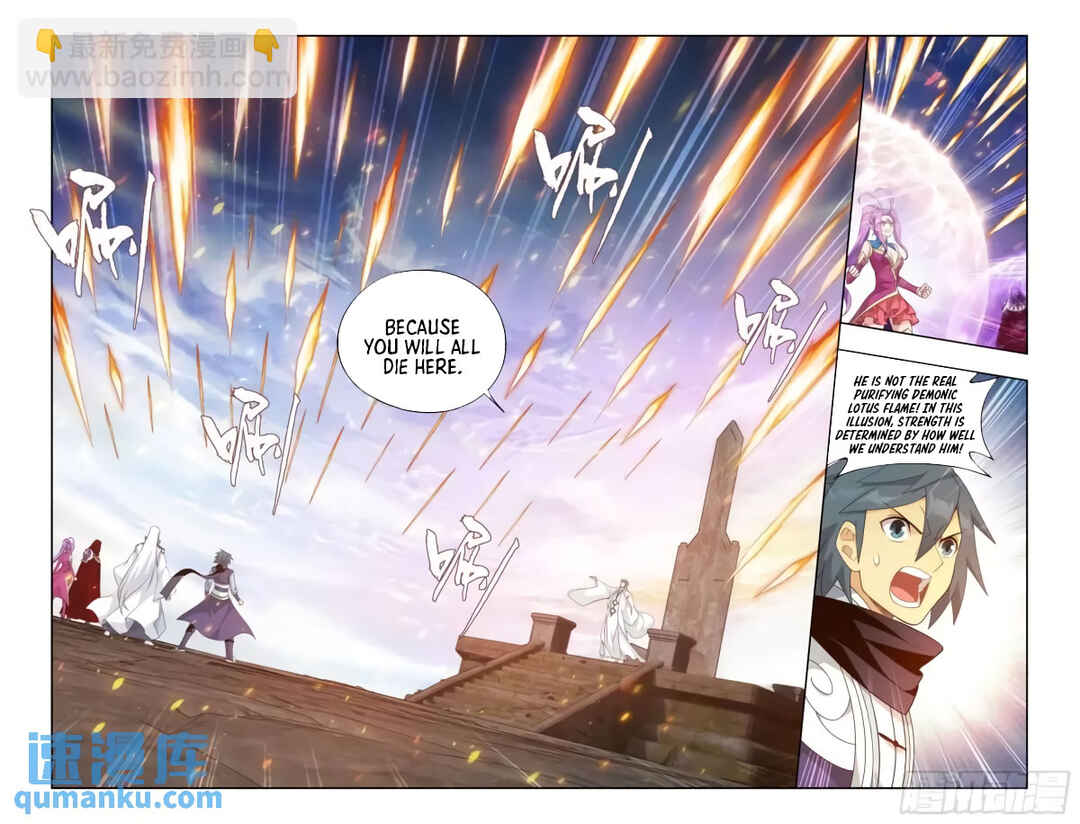 Chapter 420 - Page 20
