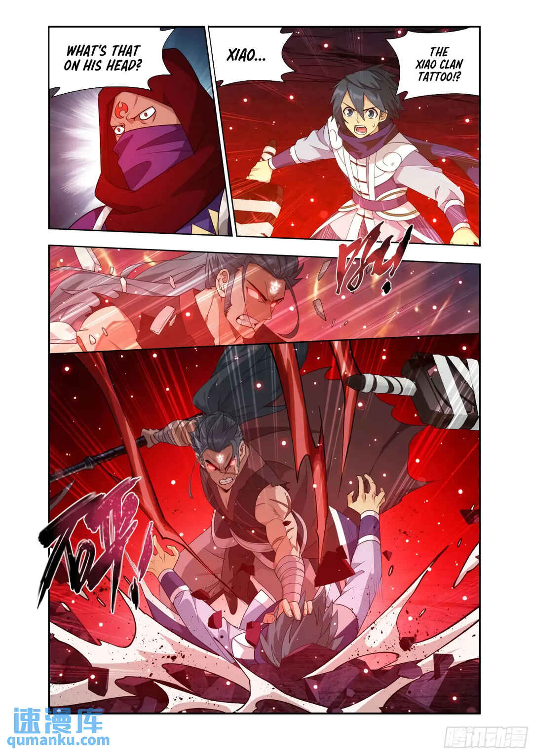 Chapter 420 - Page 7