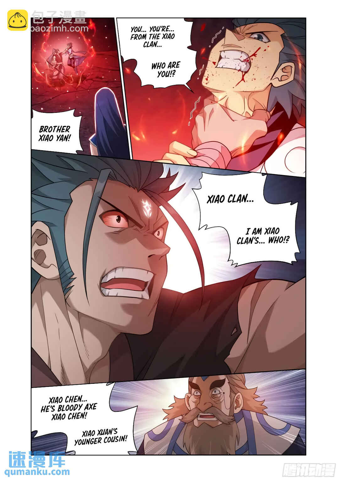 Chapter 420 - Page 8