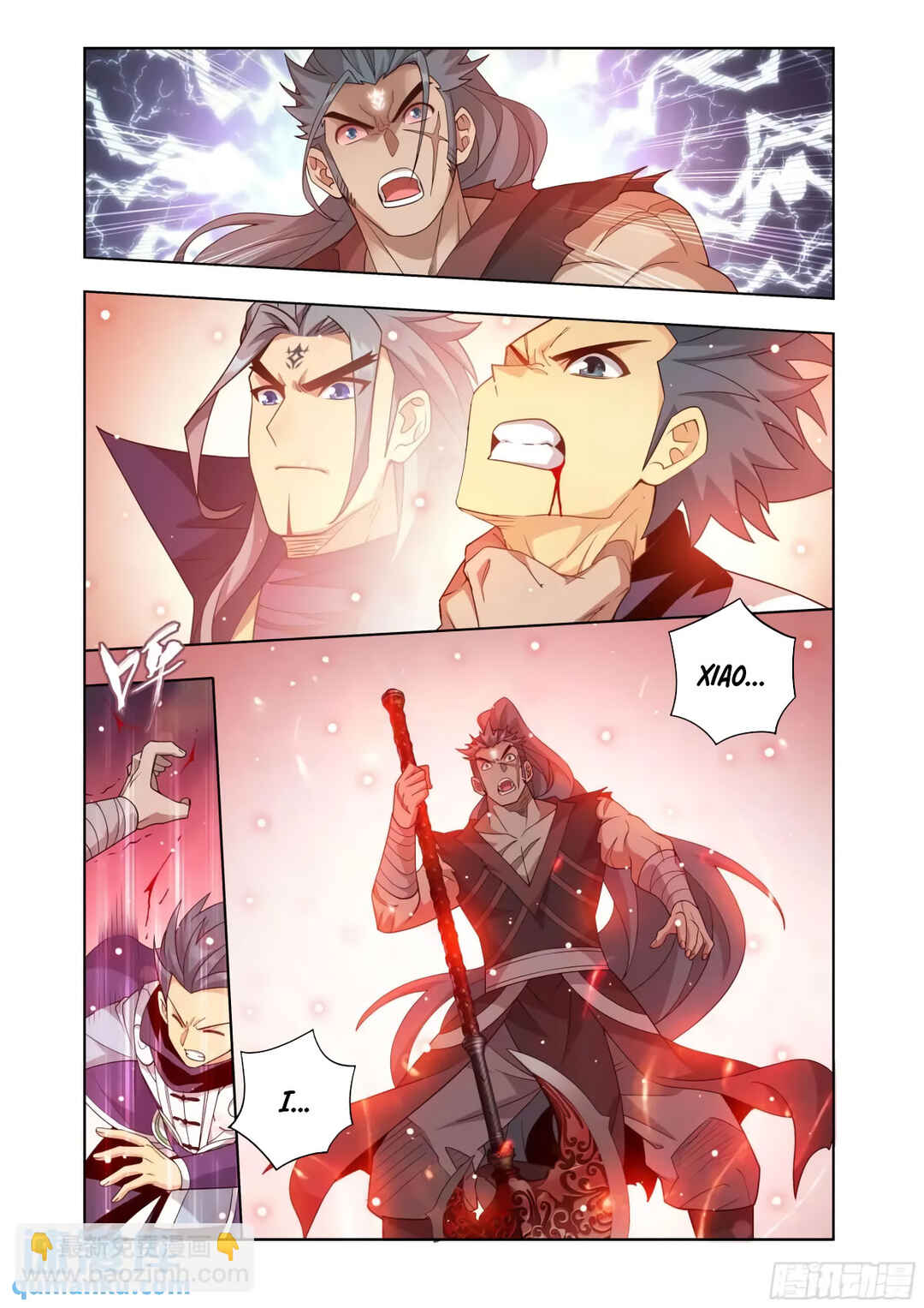 Chapter 420 - Page 9