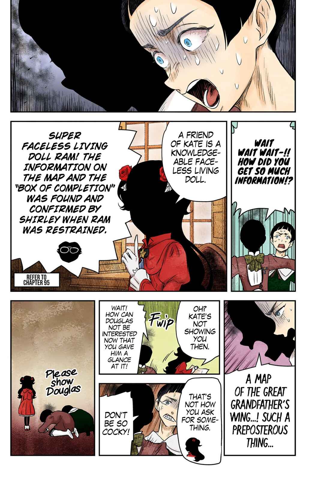 Chapter 168 - Page 11