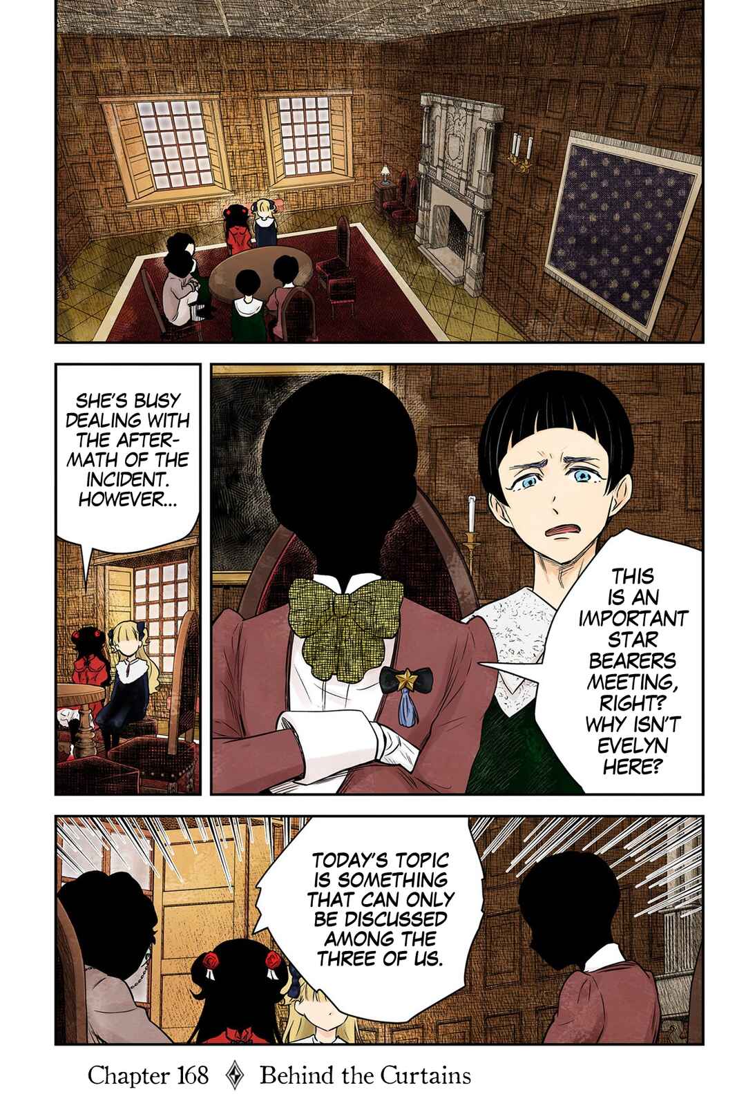 Chapter 168 - Page 2