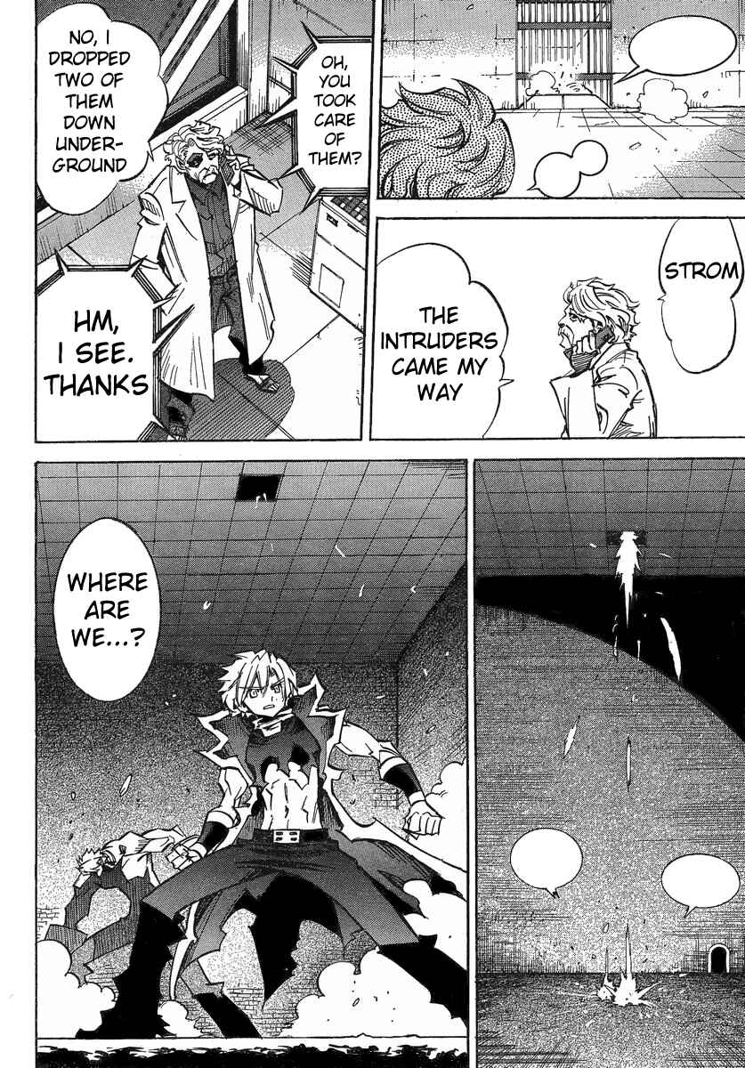 Chapter 85 - Page 10