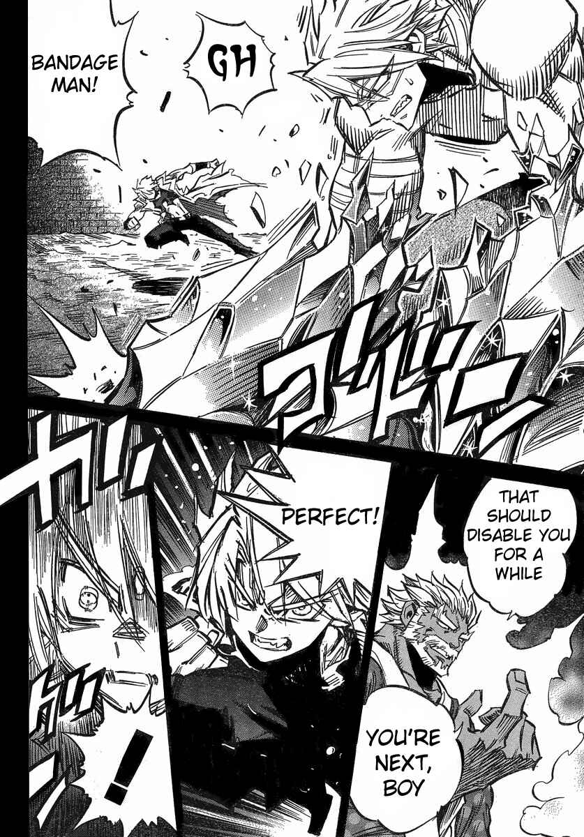 Chapter 85 - Page 22