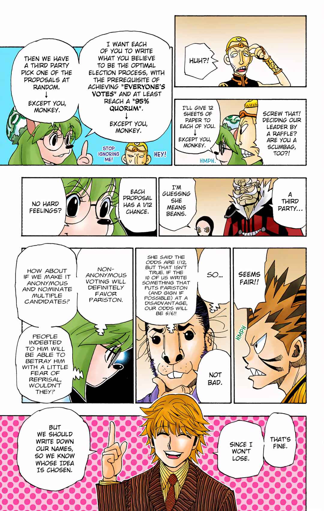 Chapter 319 - Page 15