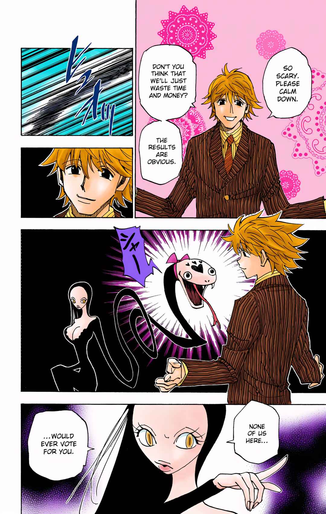 Chapter 319 - Page 8